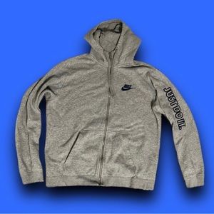 Nike hoodie